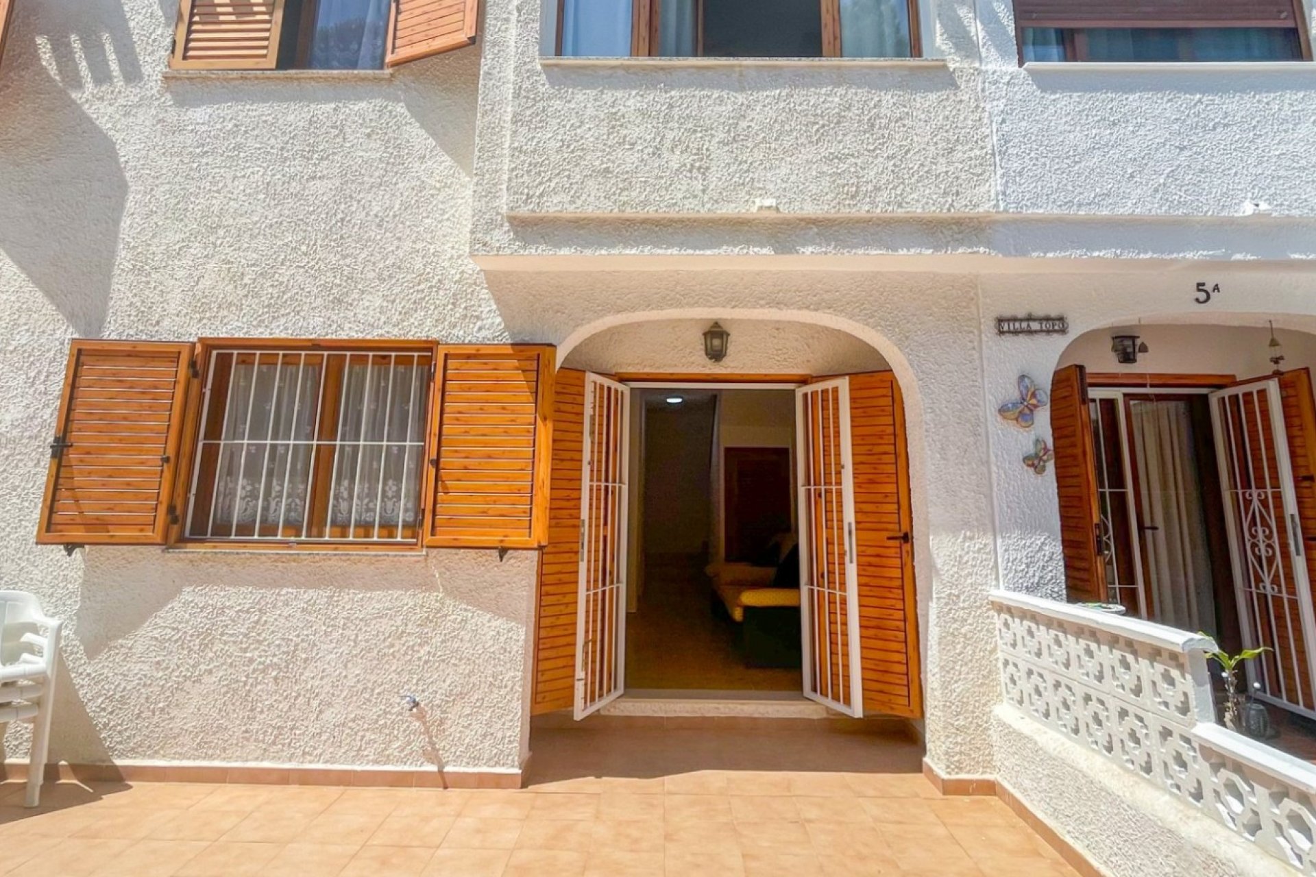 Resale - Townhouse / Terraced House - Orihuela Costa - Playa Flamenca