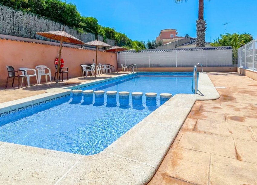 Resale - Townhouse / Terraced House - Orihuela Costa - Playa Flamenca