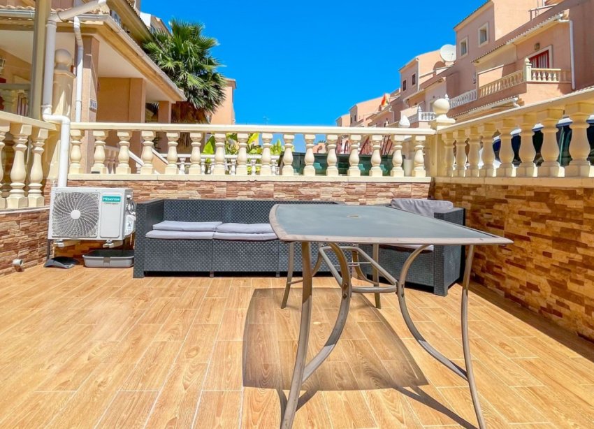 Resale - Townhouse / Terraced House - Orihuela Costa - Playa Flamenca