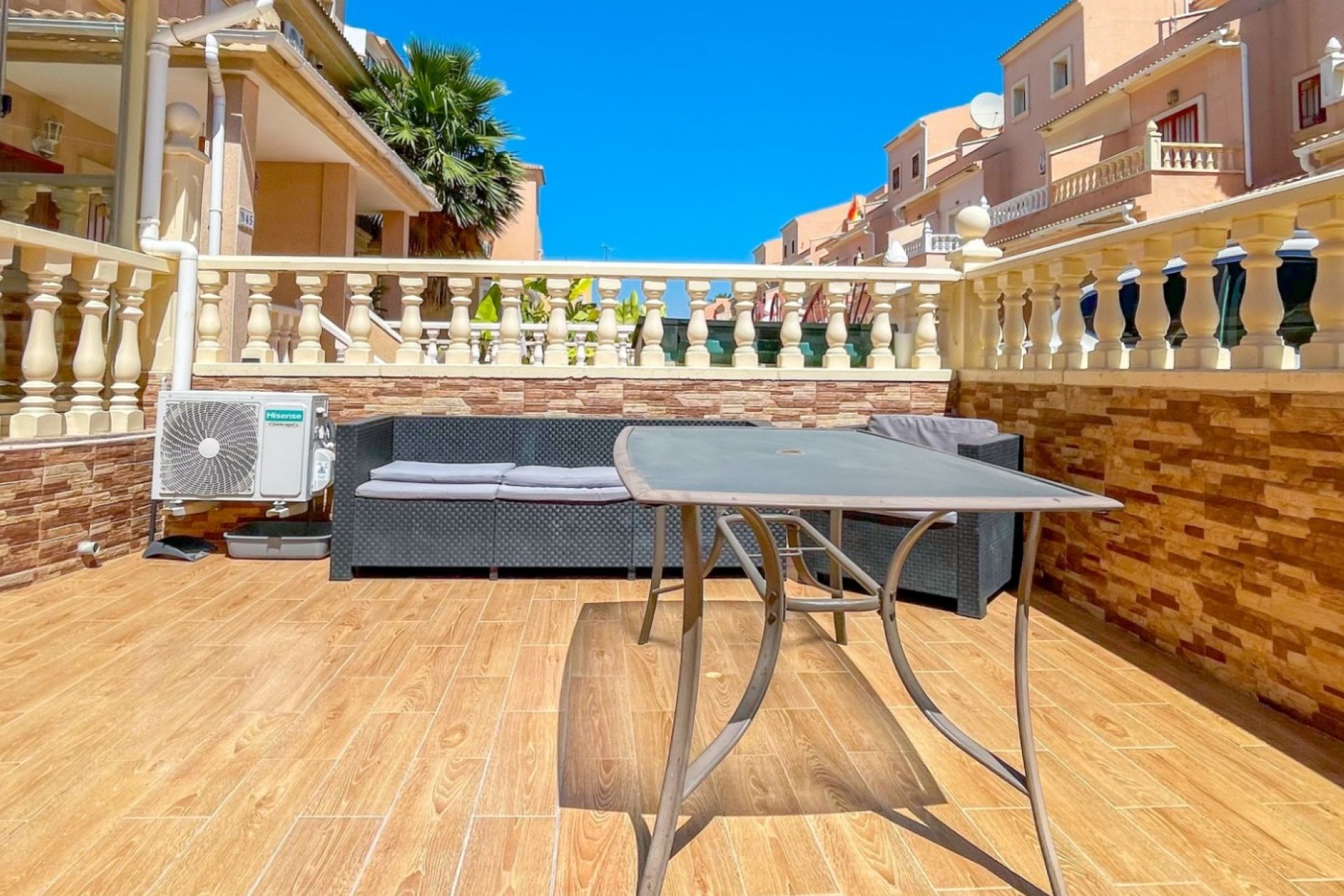 Resale - Townhouse / Terraced House - Orihuela Costa - Playa Flamenca