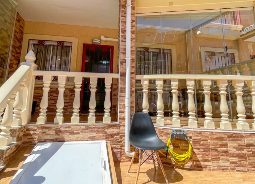 Resale - Townhouse / Terraced House - Orihuela Costa - Playa Flamenca