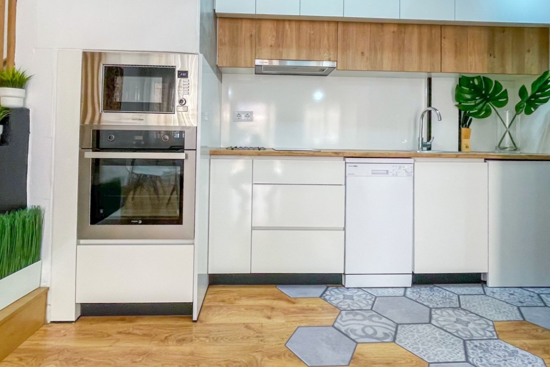 Resale - Townhouse / Terraced House - Orihuela Costa - Playa Flamenca