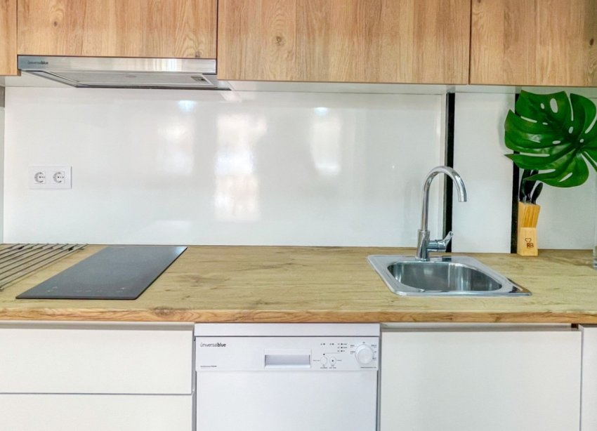 Resale - Townhouse / Terraced House - Orihuela Costa - Playa Flamenca