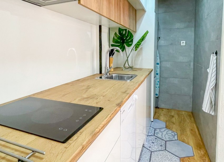 Resale - Townhouse / Terraced House - Orihuela Costa - Playa Flamenca