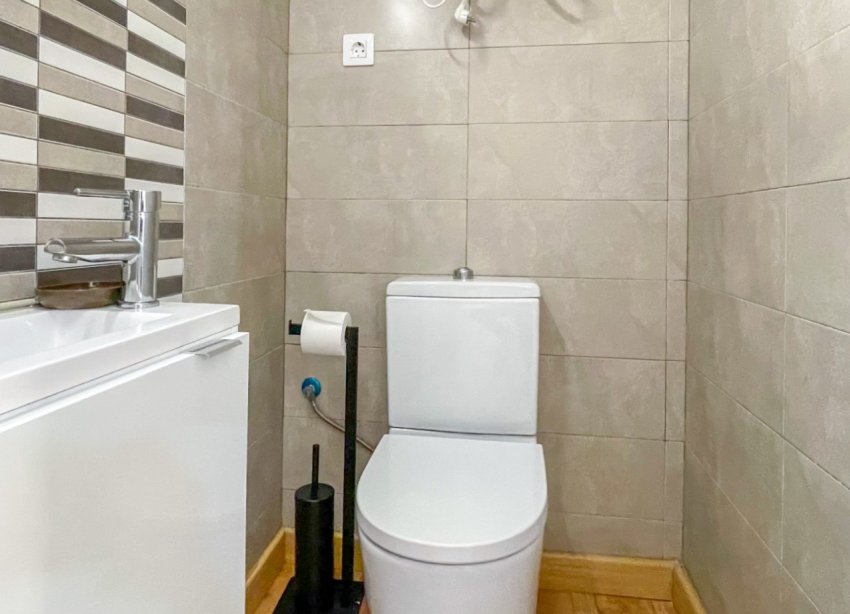Resale - Townhouse / Terraced House - Orihuela Costa - Playa Flamenca
