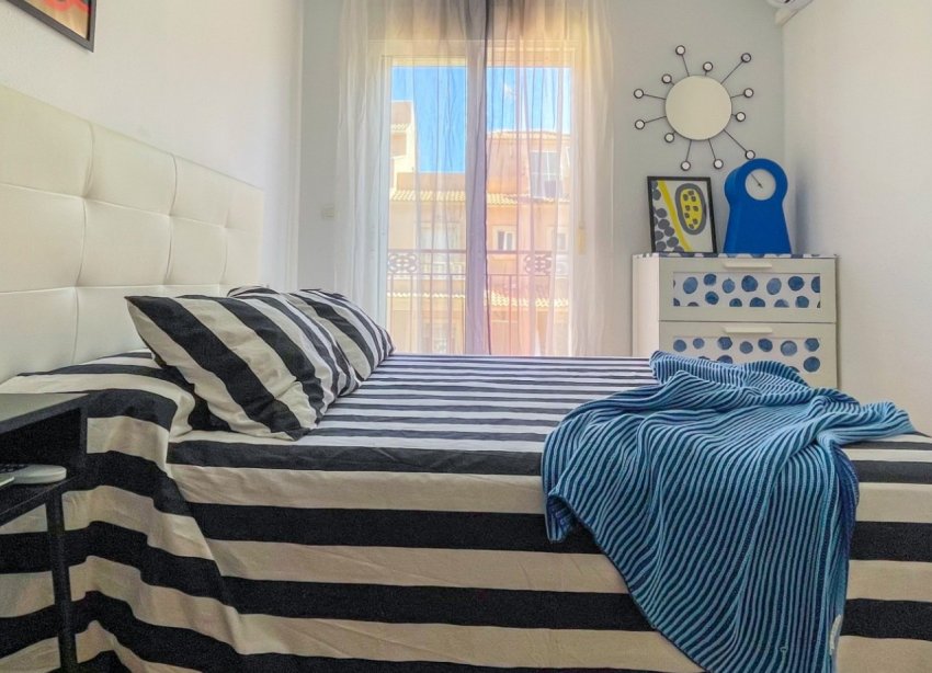 Resale - Townhouse / Terraced House - Orihuela Costa - Playa Flamenca