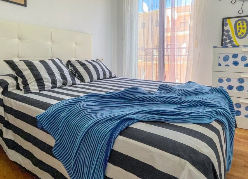 Resale - Townhouse / Terraced House - Orihuela Costa - Playa Flamenca
