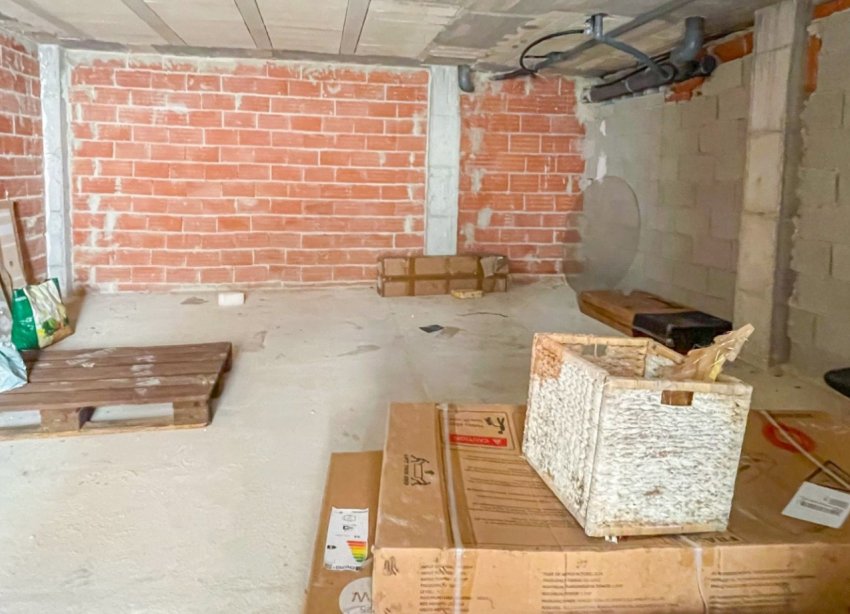 Resale - Townhouse / Terraced House - Orihuela Costa - Playa Flamenca