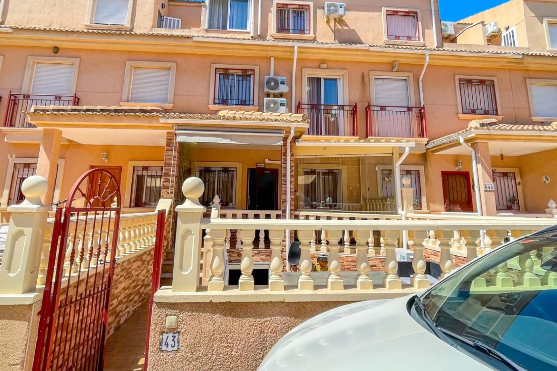 Resale - Townhouse / Terraced House - Orihuela Costa - Playa Flamenca