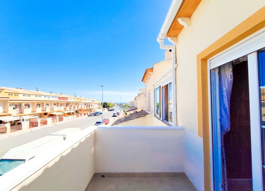 Resale - Townhouse / Terraced House - Orihuela Costa - Playa Flamenca