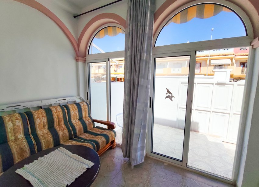 Resale - Townhouse / Terraced House - Orihuela Costa - Playa Flamenca