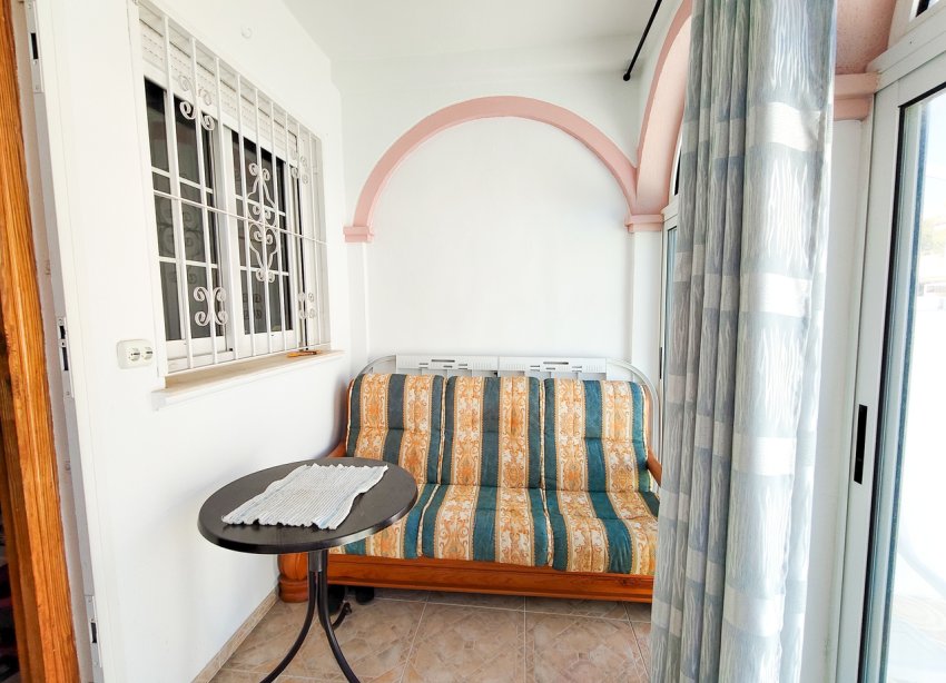 Resale - Townhouse / Terraced House - Orihuela Costa - Playa Flamenca