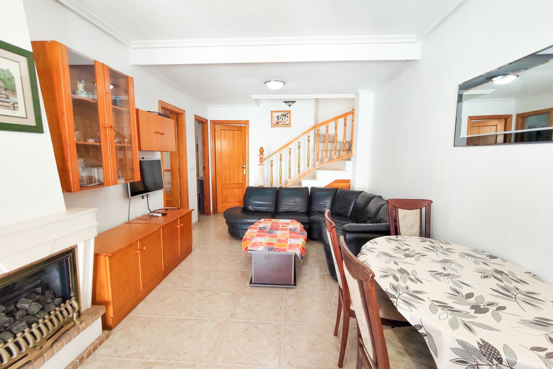 Resale - Townhouse / Terraced House - Orihuela Costa - Playa Flamenca