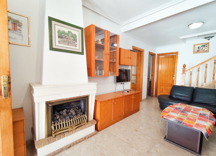 Resale - Townhouse / Terraced House - Orihuela Costa - Playa Flamenca