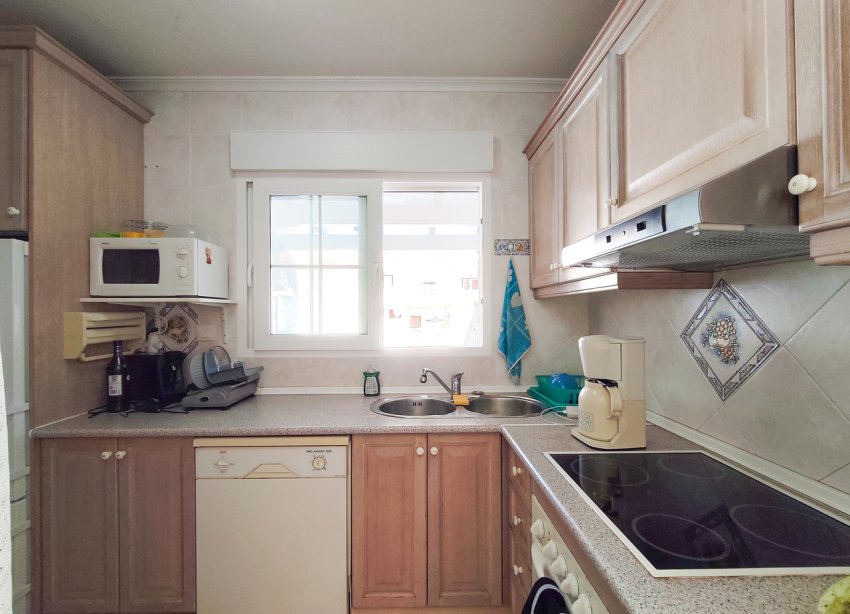 Resale - Townhouse / Terraced House - Orihuela Costa - Playa Flamenca