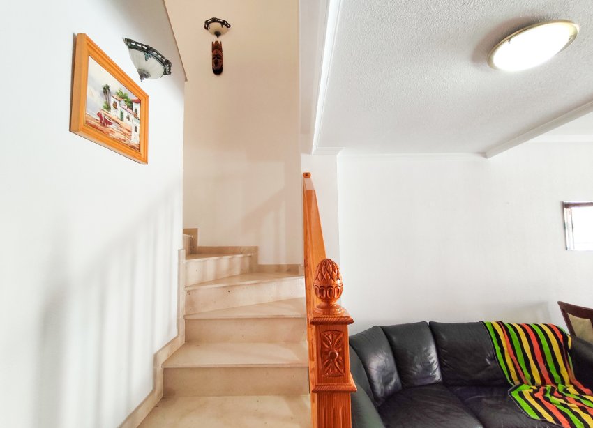 Resale - Townhouse / Terraced House - Orihuela Costa - Playa Flamenca