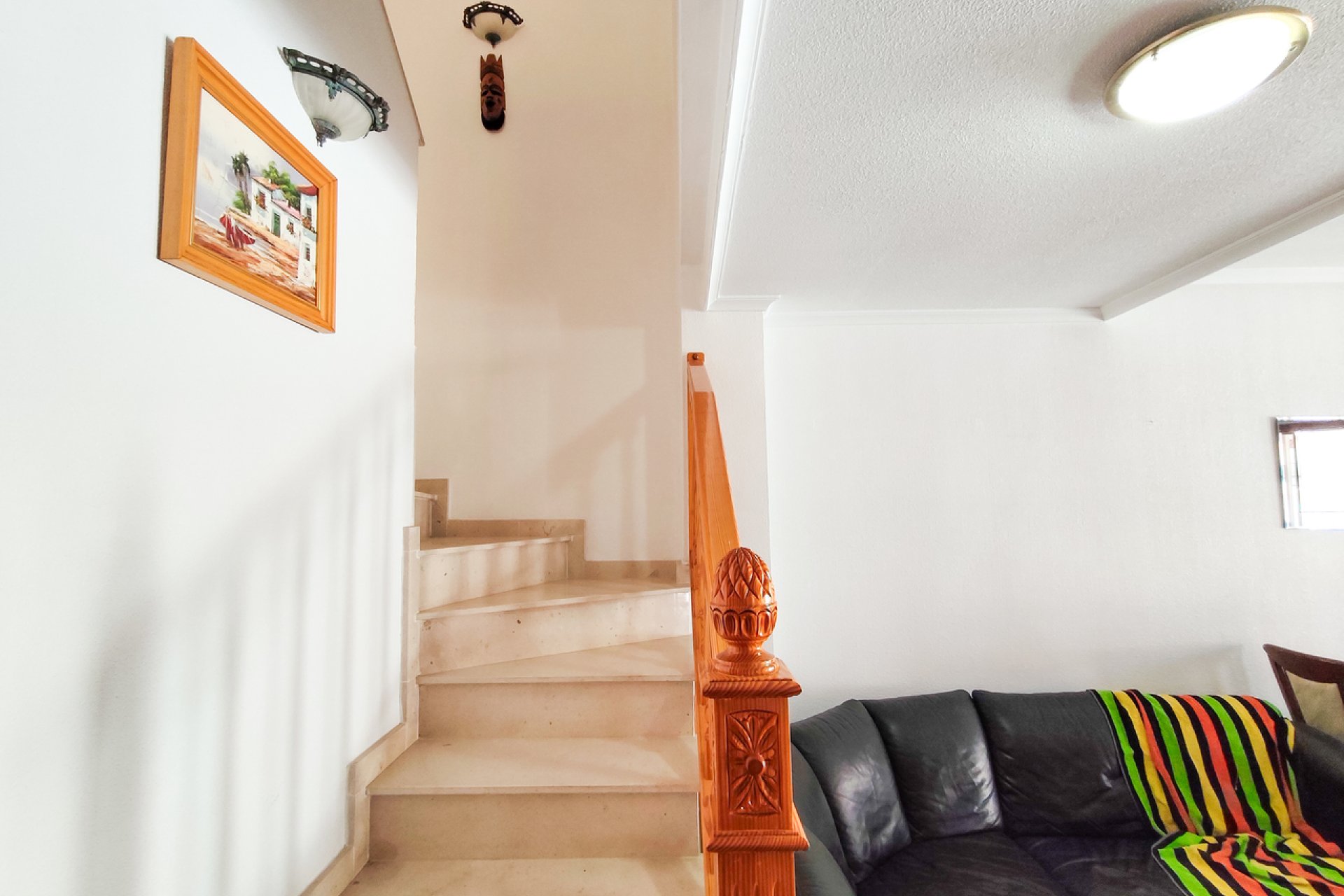 Resale - Townhouse / Terraced House - Orihuela Costa - Playa Flamenca