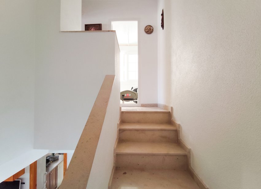 Resale - Townhouse / Terraced House - Orihuela Costa - Playa Flamenca