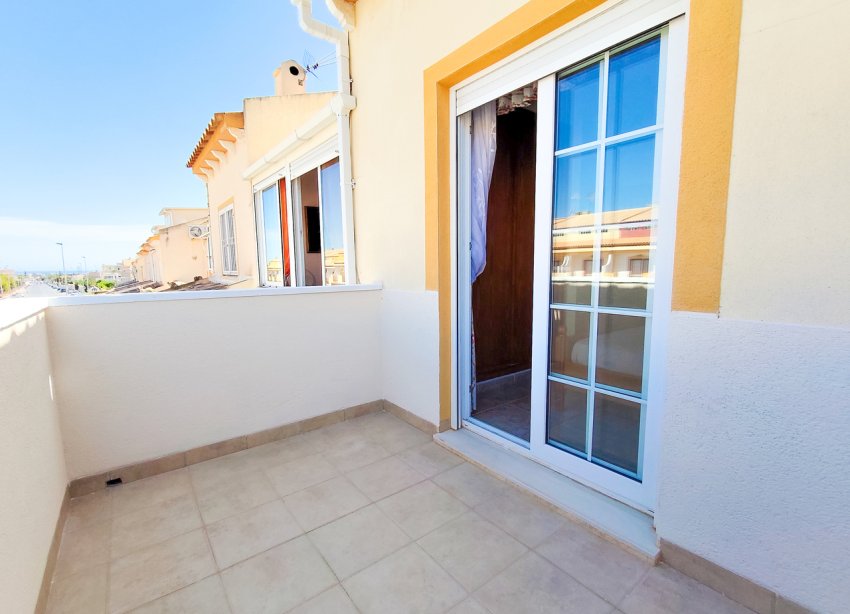 Resale - Townhouse / Terraced House - Orihuela Costa - Playa Flamenca
