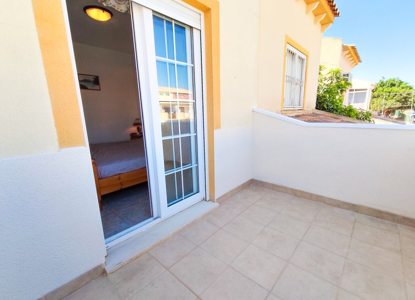 Resale - Townhouse / Terraced House - Orihuela Costa - Playa Flamenca