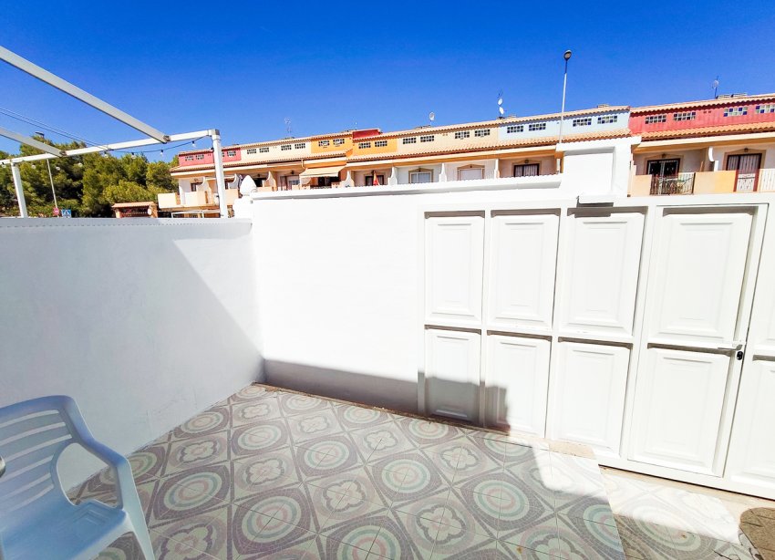 Resale - Townhouse / Terraced House - Orihuela Costa - Playa Flamenca