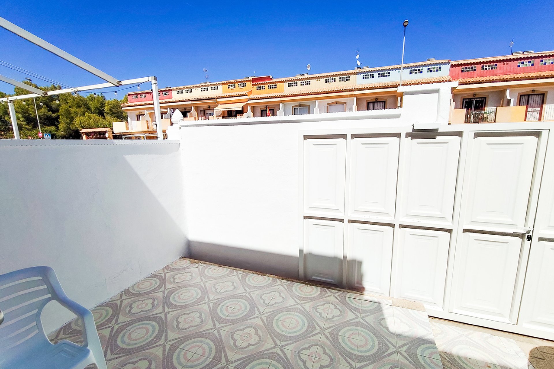 Resale - Townhouse / Terraced House - Orihuela Costa - Playa Flamenca