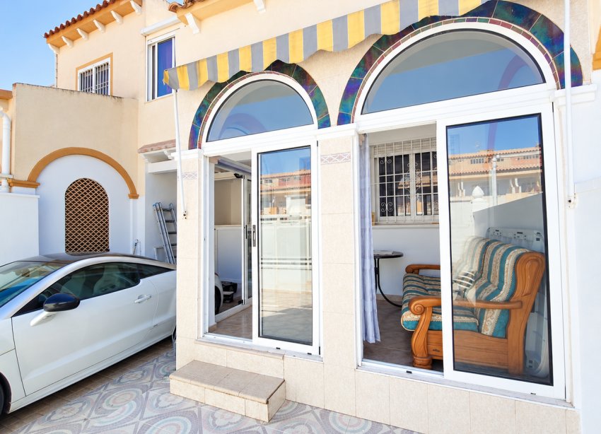 Resale - Townhouse / Terraced House - Orihuela Costa - Playa Flamenca