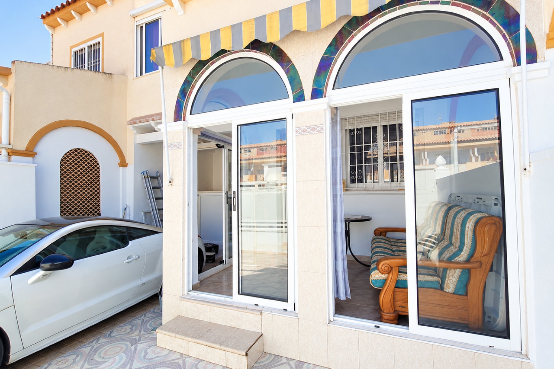 Resale - Townhouse / Terraced House - Orihuela Costa - Playa Flamenca