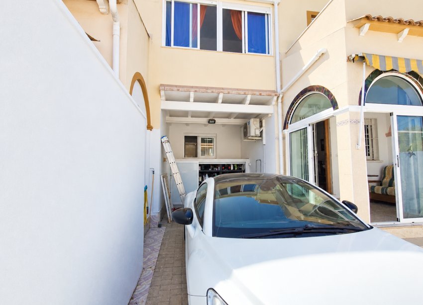Resale - Townhouse / Terraced House - Orihuela Costa - Playa Flamenca