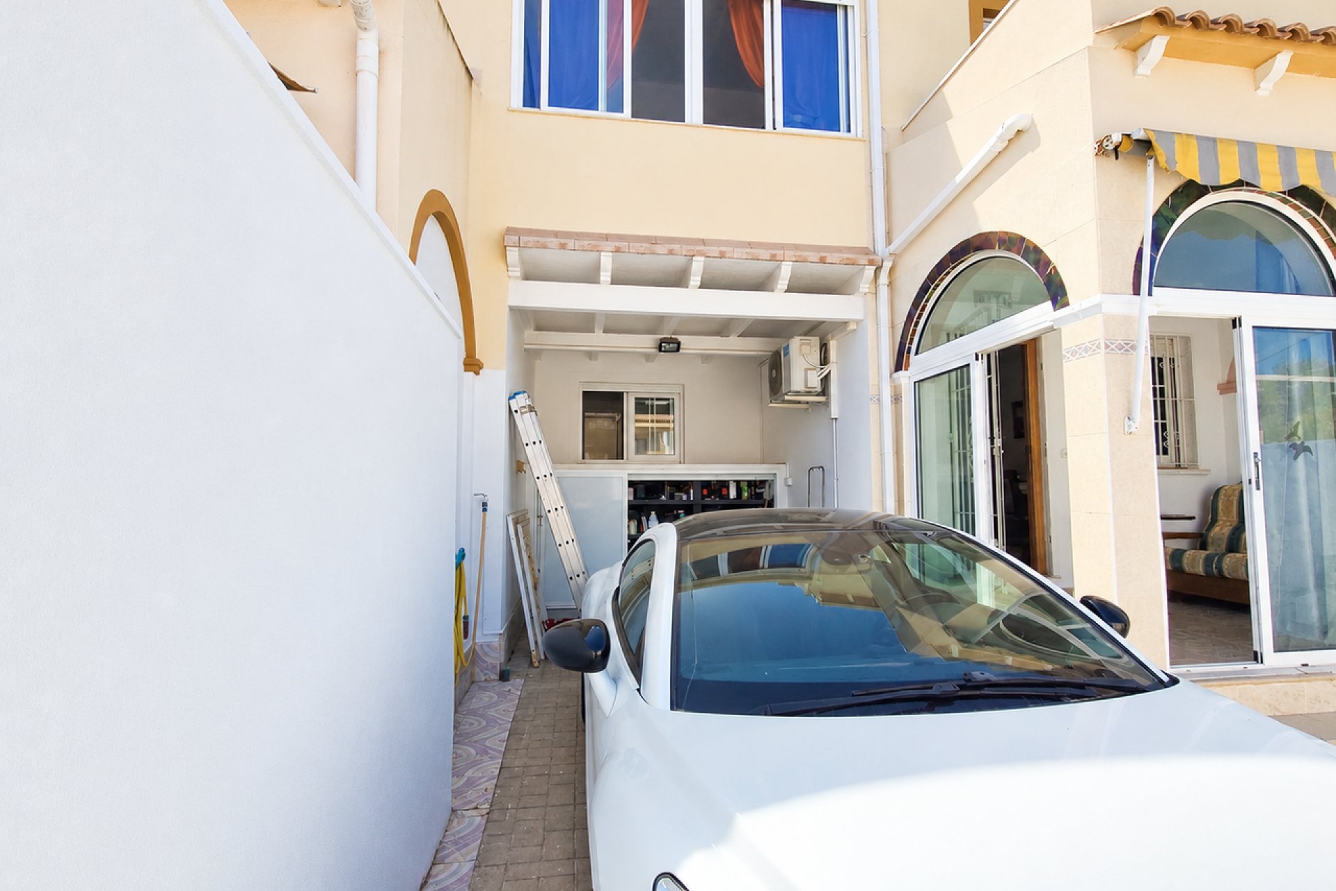 Resale - Townhouse / Terraced House - Orihuela Costa - Playa Flamenca