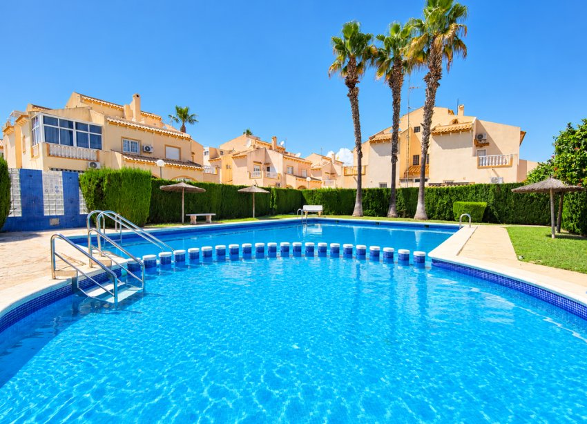 Resale - Townhouse / Terraced House - Orihuela Costa - Playa Flamenca