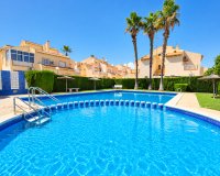 Resale - Townhouse / Terraced House - Orihuela Costa - Playa Flamenca