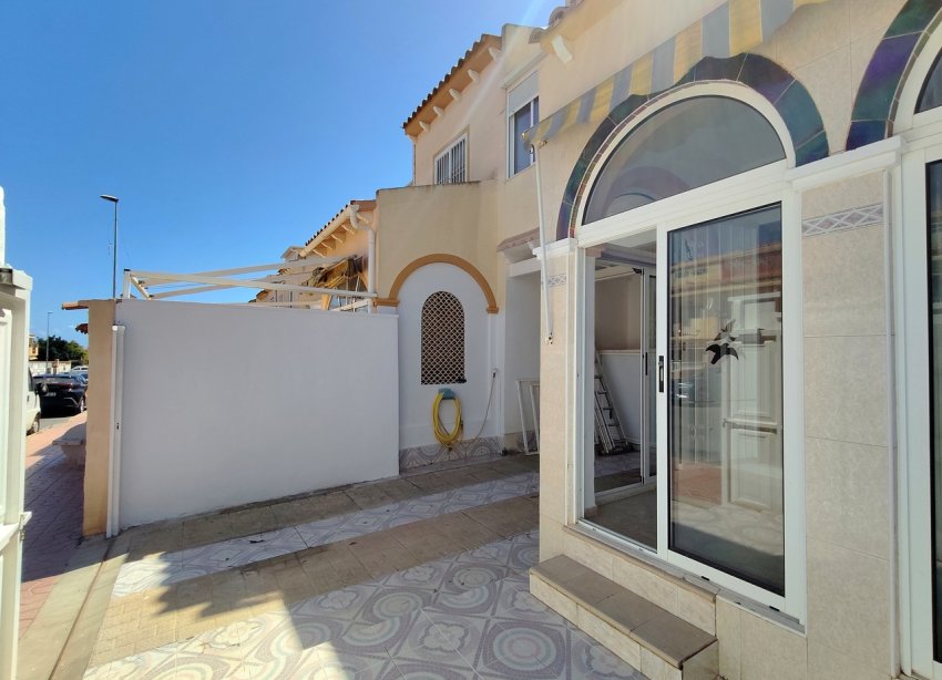 Resale - Townhouse / Terraced House - Orihuela Costa - Playa Flamenca