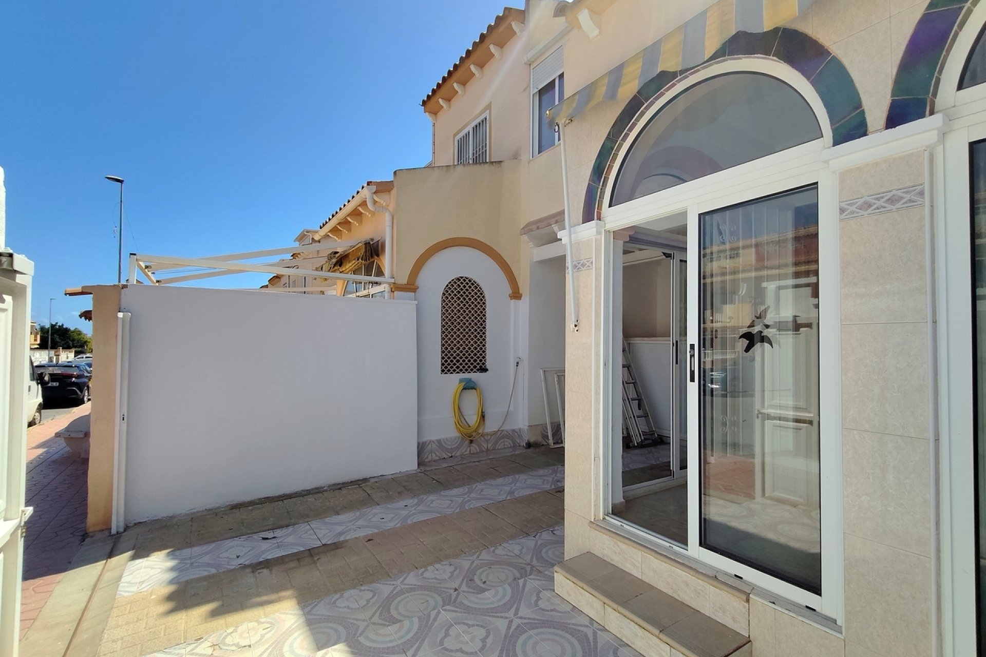 Resale - Townhouse / Terraced House - Orihuela Costa - Playa Flamenca