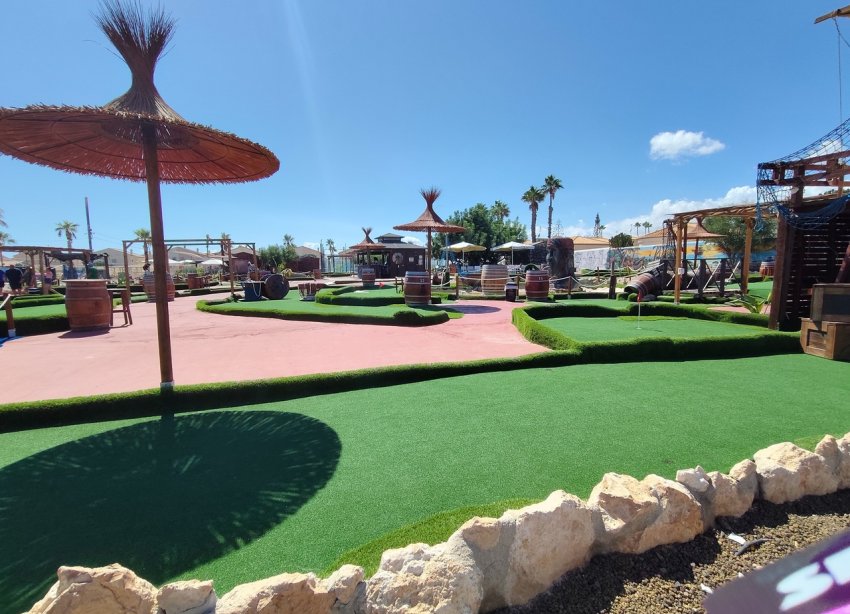 Resale - Townhouse / Terraced House - Orihuela Costa - Playa Flamenca