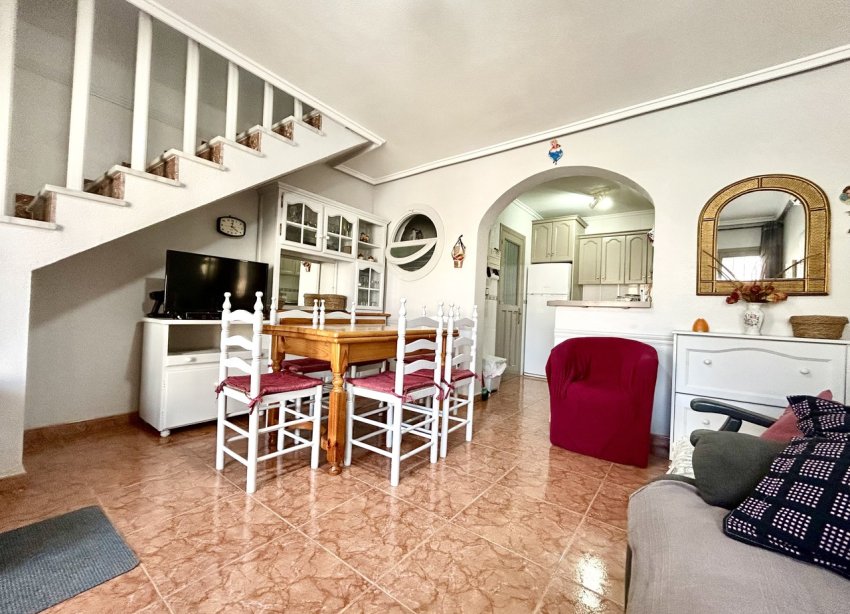 Resale - Townhouse / Terraced House - Orihuela Costa - Playa Flamenca