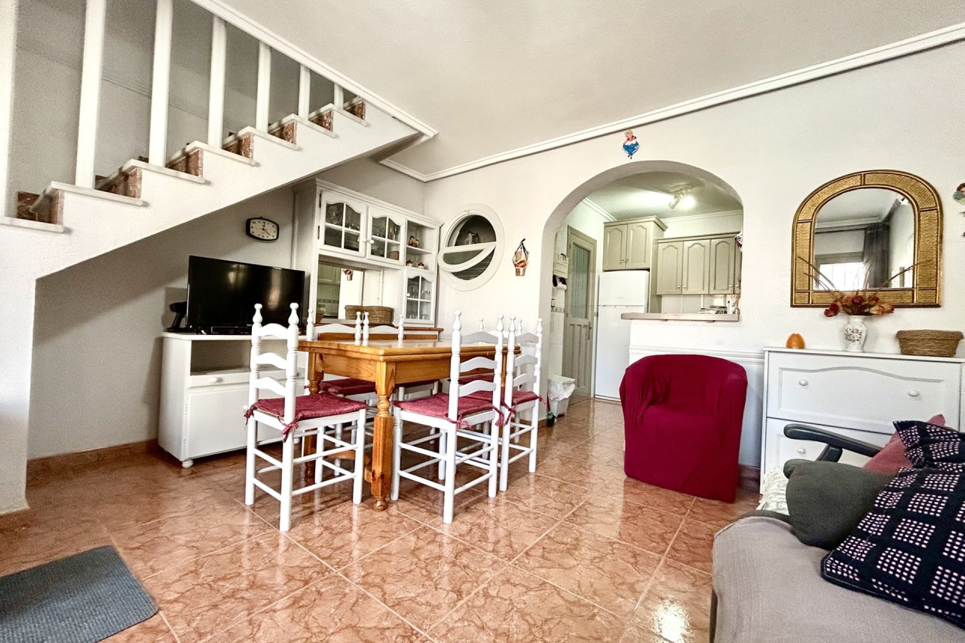 Resale - Townhouse / Terraced House - Orihuela Costa - Playa Flamenca