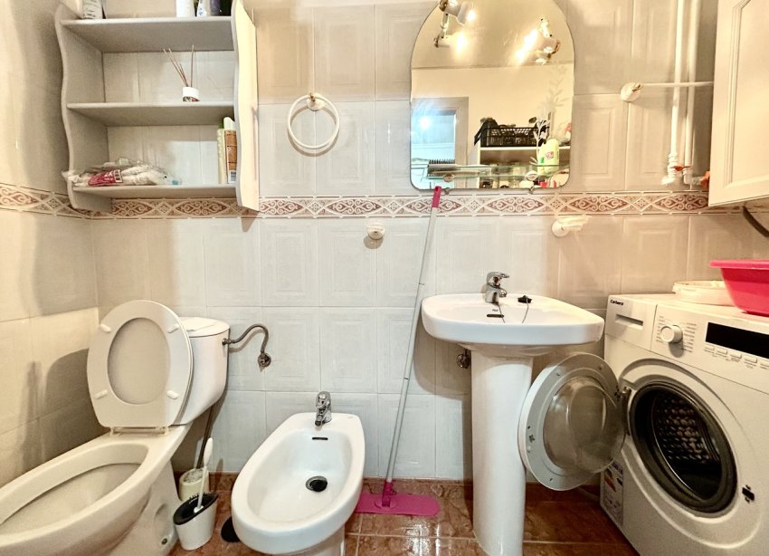 Resale - Townhouse / Terraced House - Orihuela Costa - Playa Flamenca