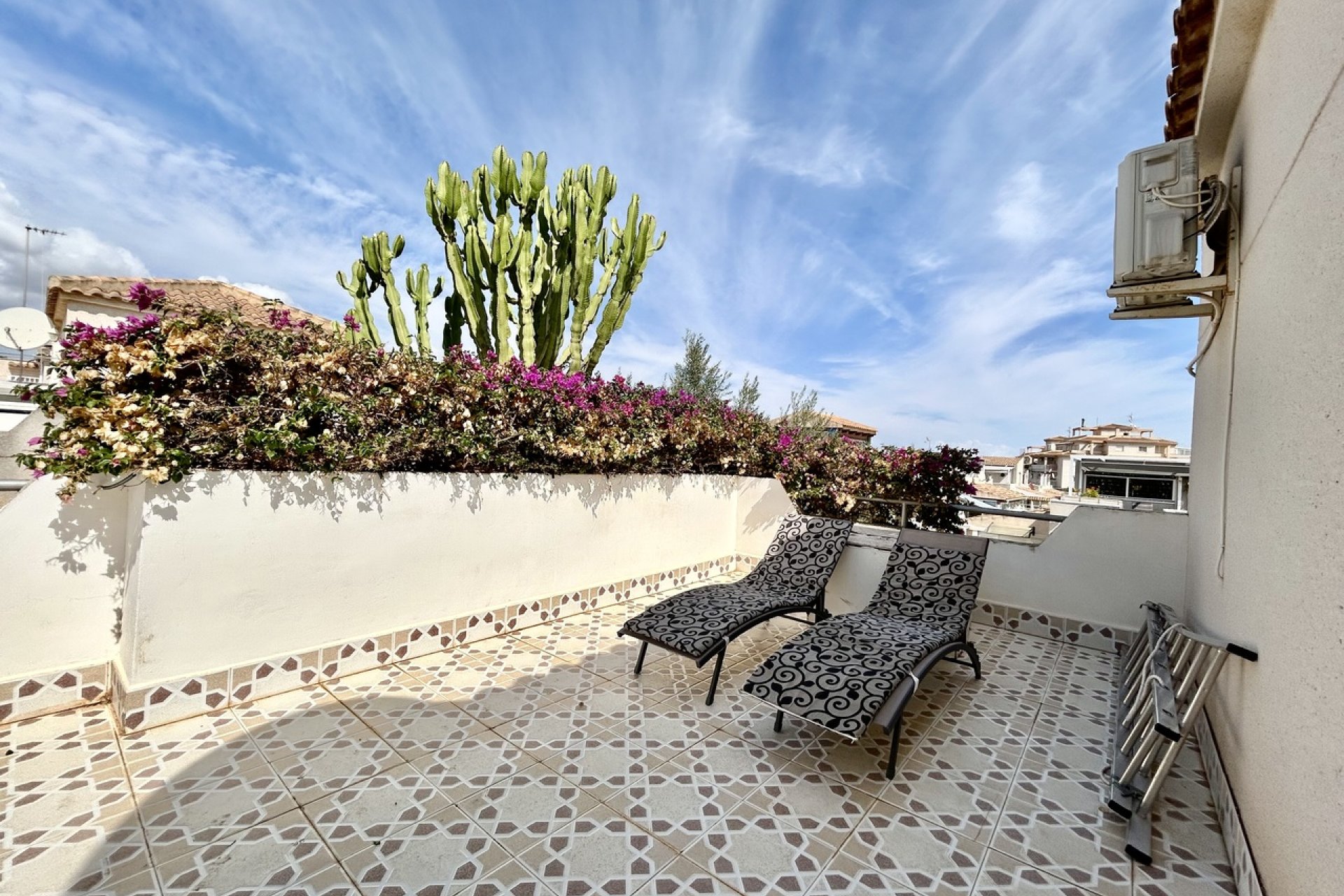 Resale - Townhouse / Terraced House - Orihuela Costa - Playa Flamenca