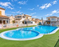 Resale - Townhouse / Terraced House - Orihuela Costa - Playa Flamenca