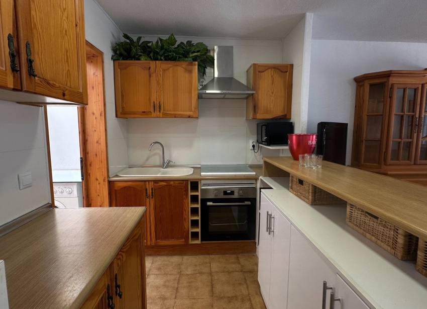Resale - Townhouse / Terraced House - Orihuela Costa - Playa Flamenca