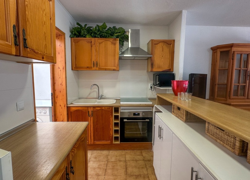 Resale - Townhouse / Terraced House - Orihuela Costa - Playa Flamenca
