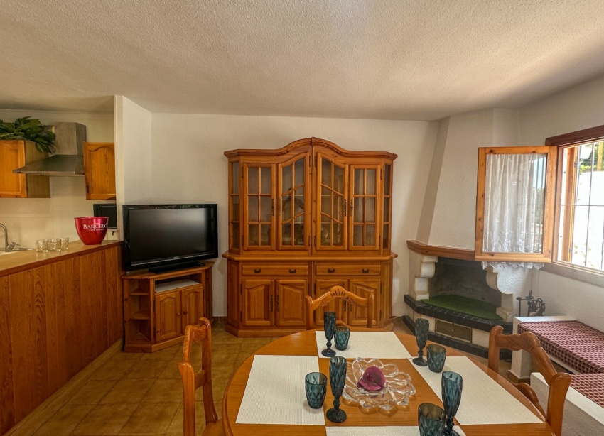 Resale - Townhouse / Terraced House - Orihuela Costa - Playa Flamenca