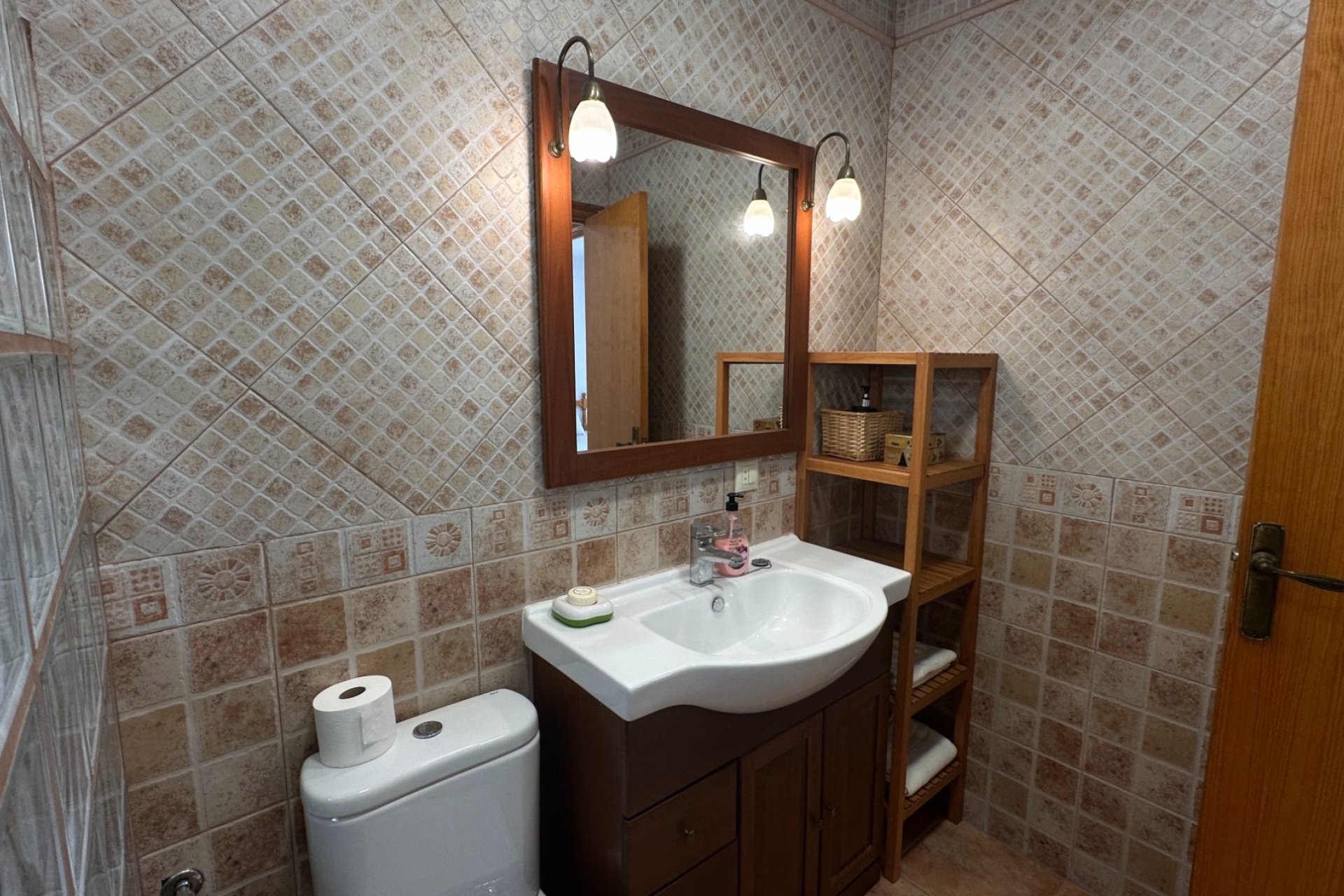 Resale - Townhouse / Terraced House - Orihuela Costa - Playa Flamenca