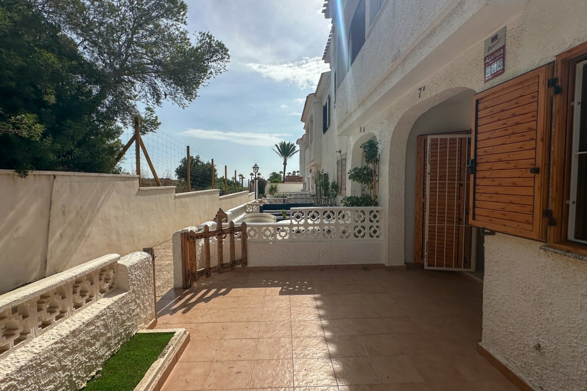 Resale - Townhouse / Terraced House - Orihuela Costa - Playa Flamenca