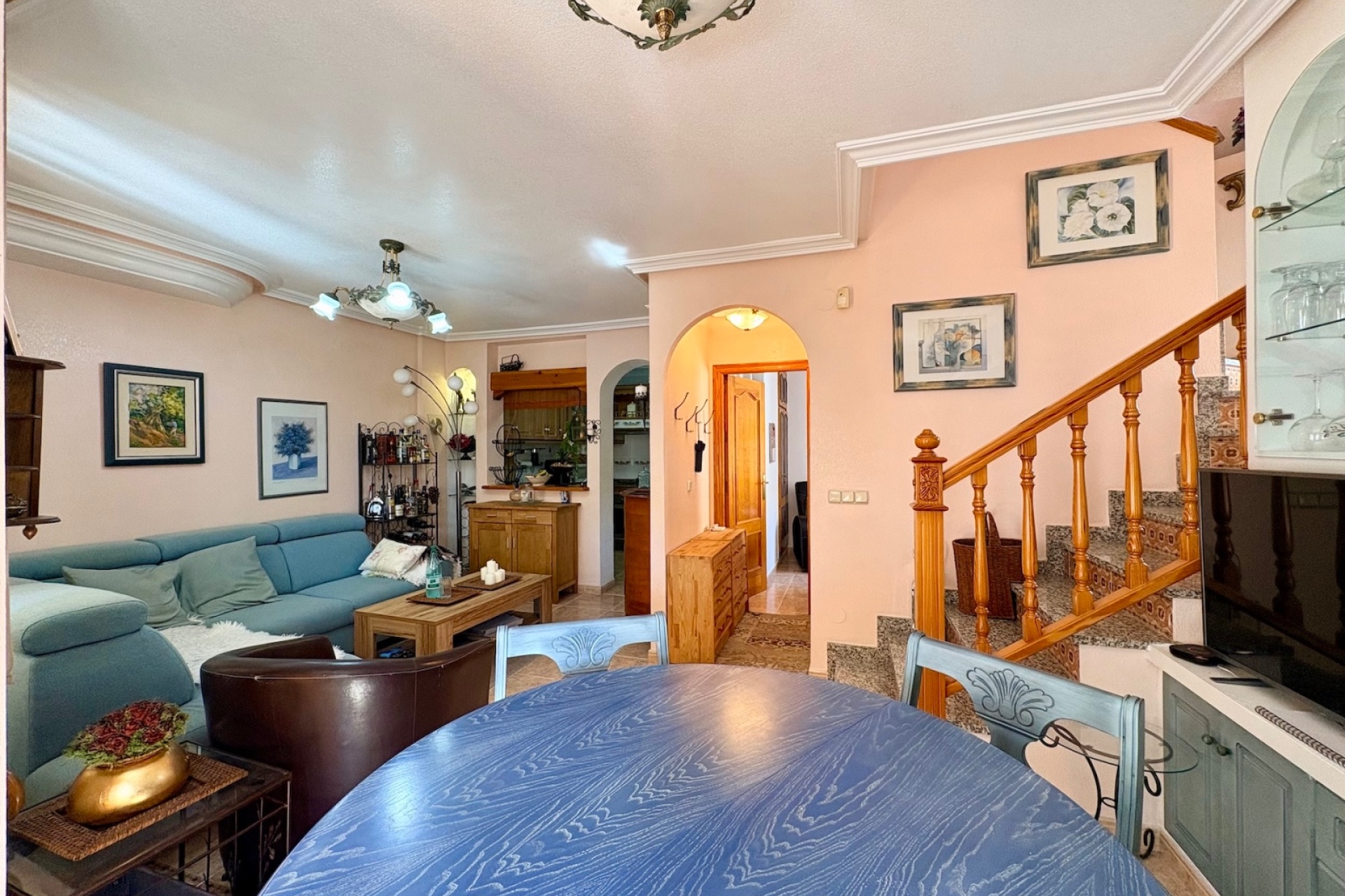 Resale - Townhouse / Terraced House - Orihuela Costa - Playa Flamenca