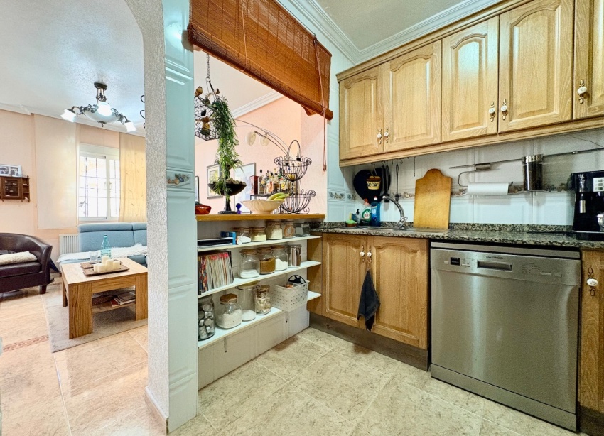 Resale - Townhouse / Terraced House - Orihuela Costa - Playa Flamenca