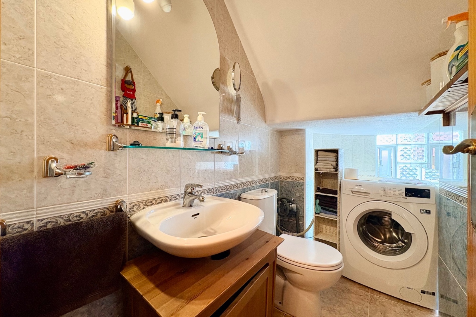 Resale - Townhouse / Terraced House - Orihuela Costa - Playa Flamenca