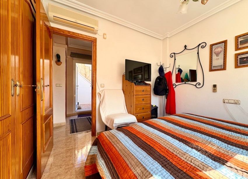 Resale - Townhouse / Terraced House - Orihuela Costa - Playa Flamenca