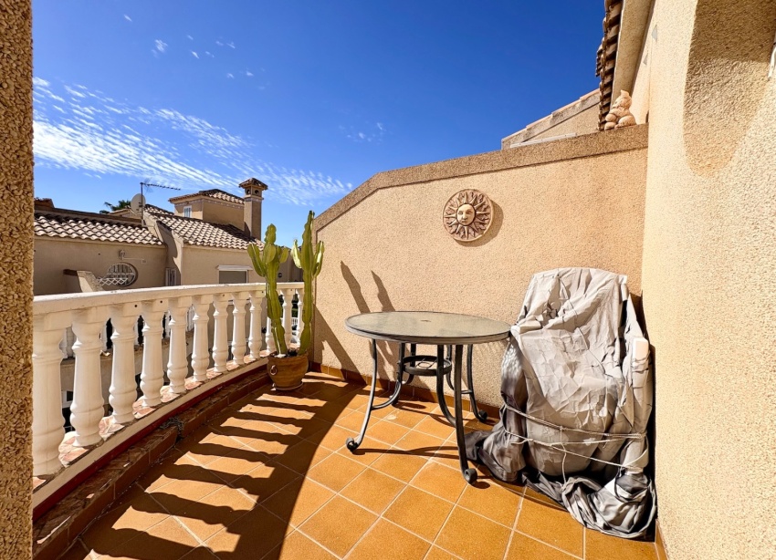 Resale - Townhouse / Terraced House - Orihuela Costa - Playa Flamenca